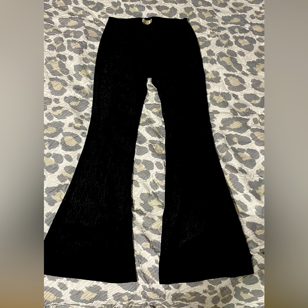 Band of gypsies pull on flare pants
